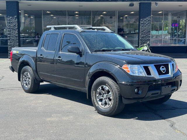 2019 Nissan Frontier for sale at Axio Auto Boise in Boise, ID