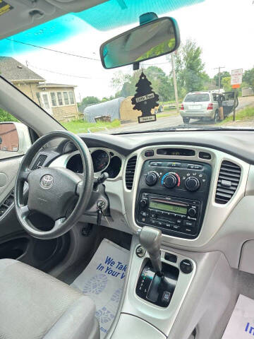 2004 Toyota Highlander