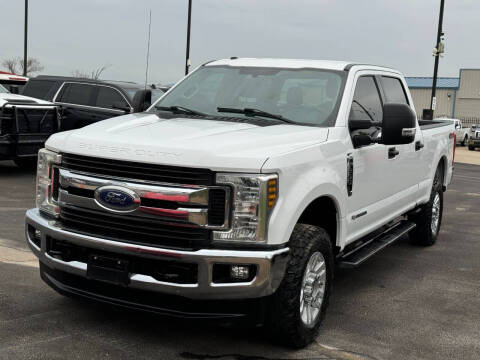 2019 Ford F-250 Super Duty for sale at Texans 1st Truck LLC in Houston TX