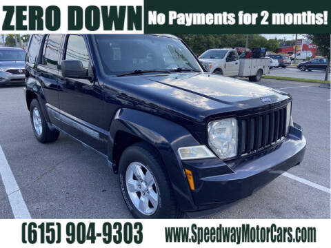 2011 Jeep Liberty for sale at Speedway Motors in Murfreesboro TN