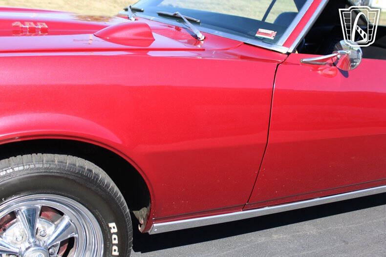 1968 Pontiac Firebird