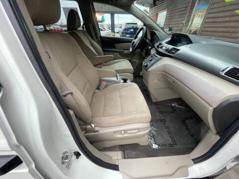 2014 Honda Odyssey LX
