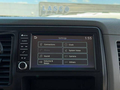 2020 Nissan NV