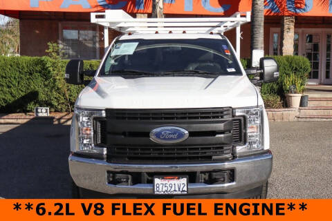 2019 Ford F-350 Super Duty XL