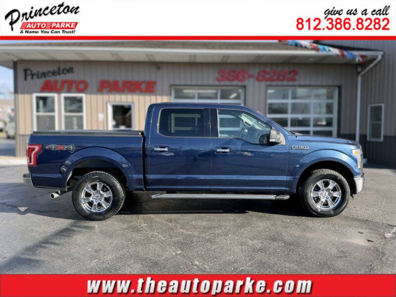 2015 Ford F-150