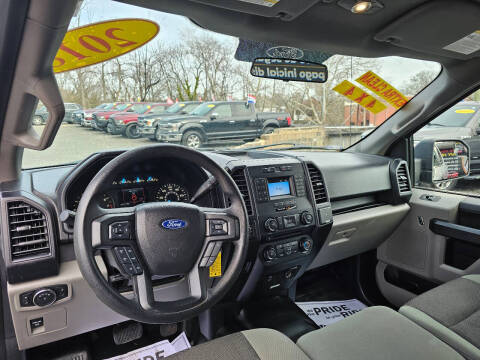 2018 Ford F-150 XL