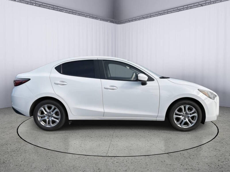 2016 Scion iA