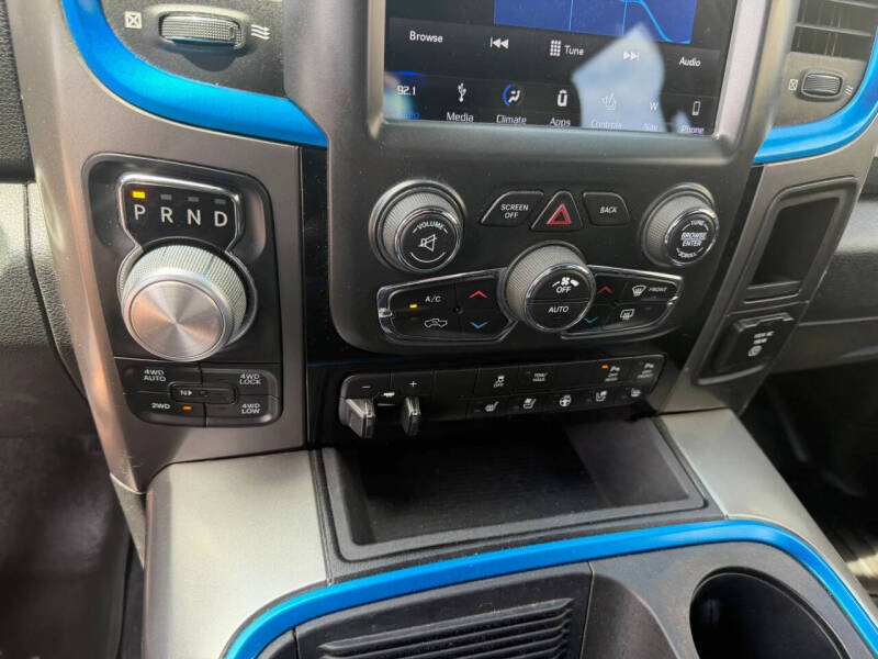 2018 RAM 1500