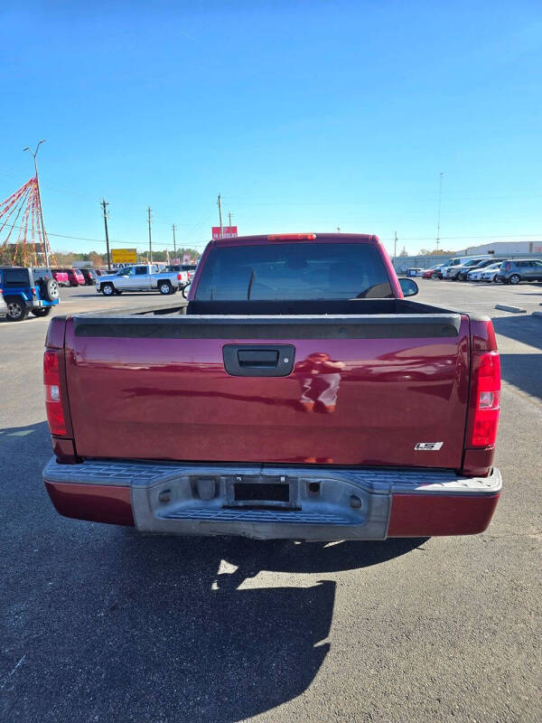 2009 Chevrolet Silverado 1500 Work Truck