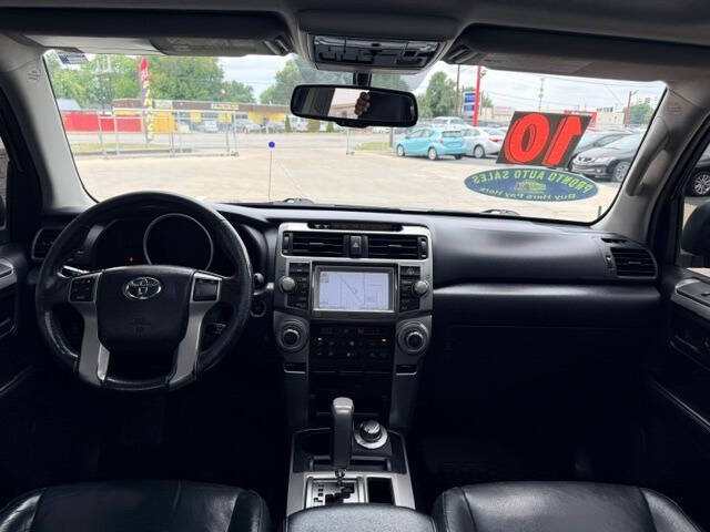2010 Toyota 4Runner