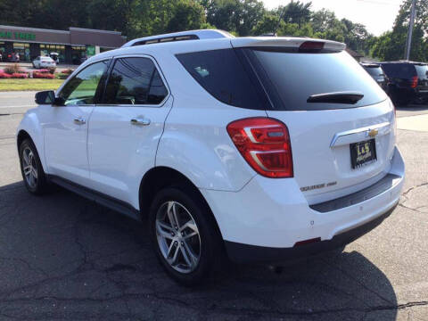 2017 Chevrolet Equinox Premier