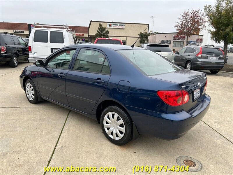 2008 Toyota Corolla CE