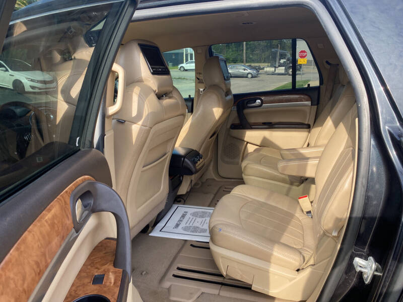 2011 Buick Enclave CXL-1