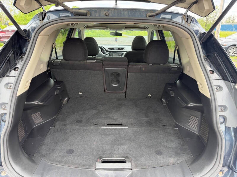 2015 Nissan Rogue SV