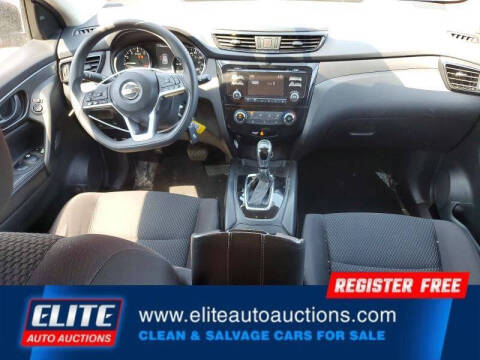 2018 Nissan Rogue Sport