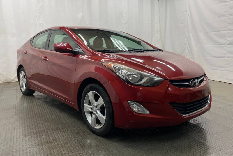 2012 Hyundai Elantra for sale at Direct Auto Sales in Philadelphia PA
