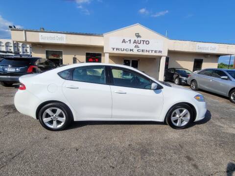 2016 Dodge Dart for sale at A-1 AUTO AND TRUCK CENTER in Memphis TN