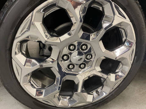 2025 Chevrolet Tahoe High Country