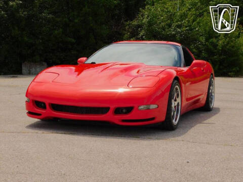 1999 Chevrolet Corvette