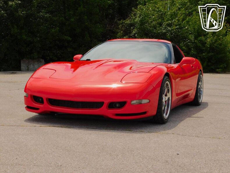 1999 Chevrolet Corvette