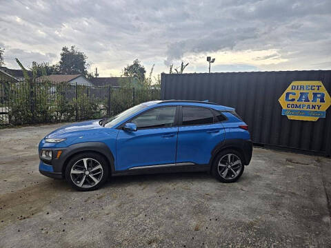 2019 Hyundai Kona Ultimate