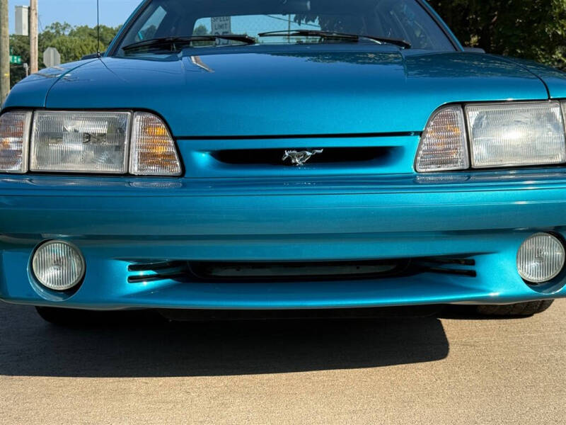 1993 Ford Mustang SVT Cobra