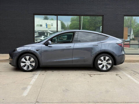 2023 Tesla Model Y Long Range