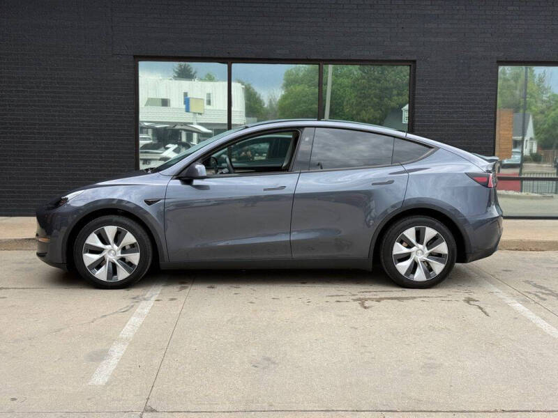 2023 Tesla Model Y Long Range