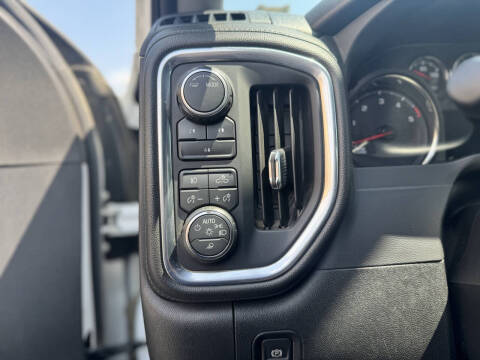 2020 Chevrolet Silverado 2500HD LT