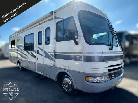 2004 Fleetwood RV FIESTA 31H