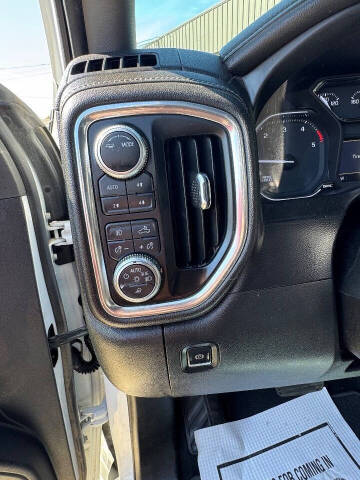 2021 GMC Sierra 3500HD SLT