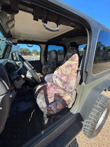 1999 Jeep Wrangler
