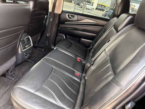 2015 Infiniti QX60