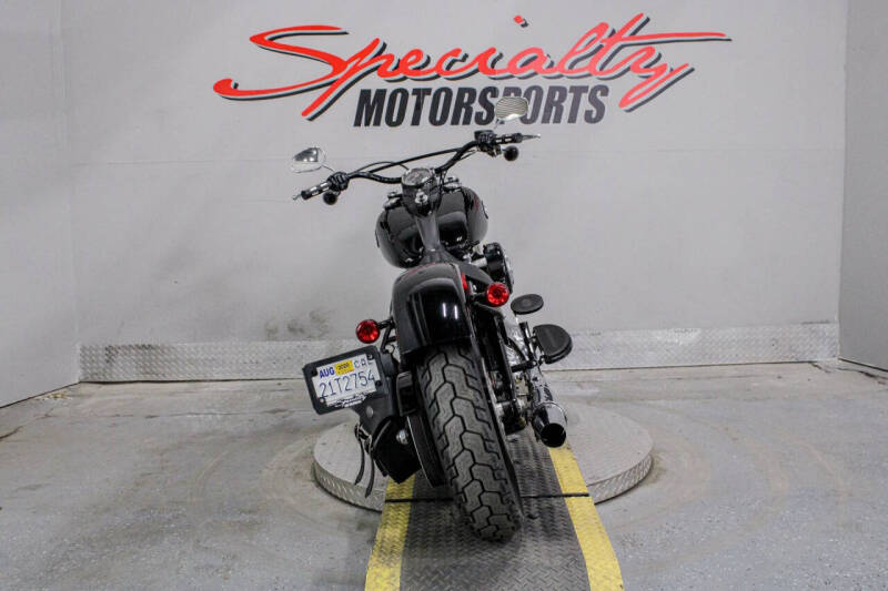 2013 Harley-Davidson Softail Slim