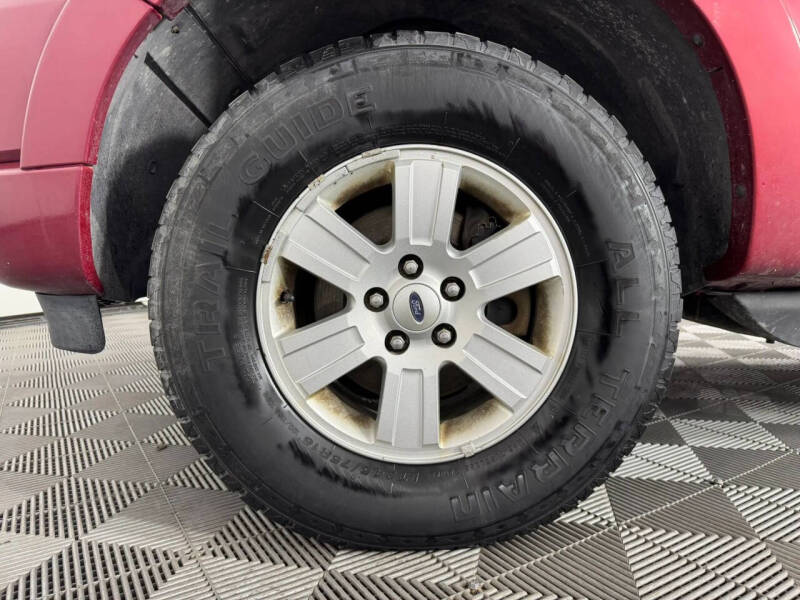 2008 Ford Explorer XLT