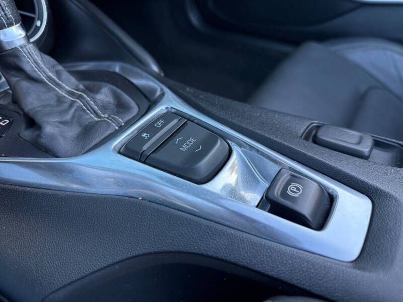 2019 Chevrolet Camaro SS