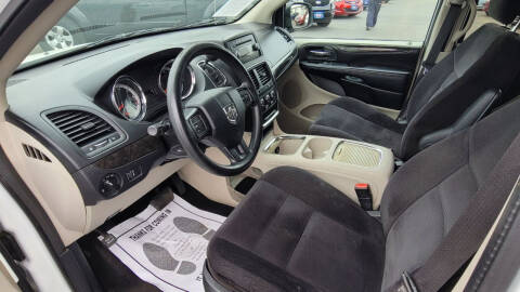 2014 Dodge Grand Caravan SXT