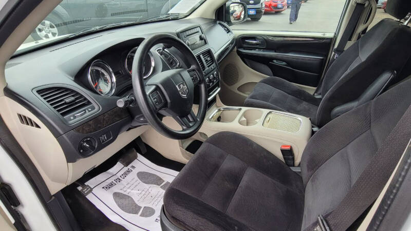 2014 Dodge Grand Caravan SXT