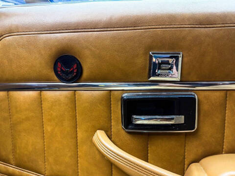 1978 Pontiac Firebird
