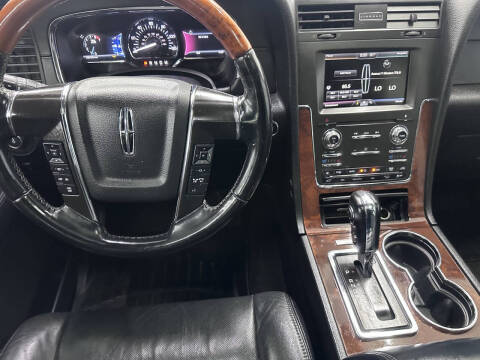 2015 Lincoln Navigator