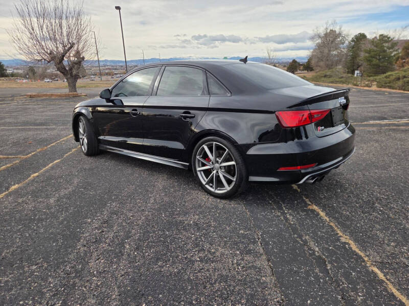 2016 Audi S3 2.0T quattro Premium Plus