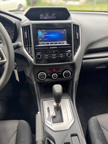 2023 Subaru Crosstrek