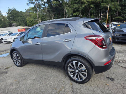 2019 Buick Encore Essence
