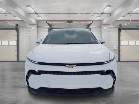 2026 Chevrolet Equinox EV LT 1