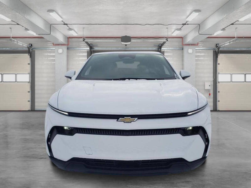 2026 Chevrolet Equinox EV LT 1