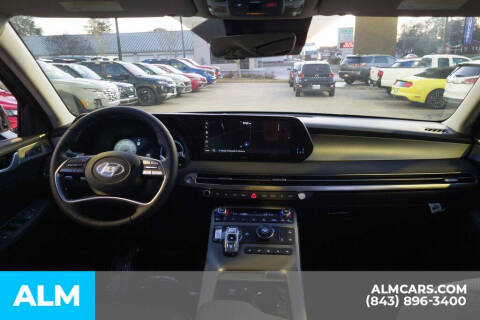 2025 Hyundai Palisade SEL Premium