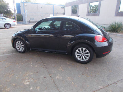 2014 Volkswagen Beetle 2.5L Entry PZEV