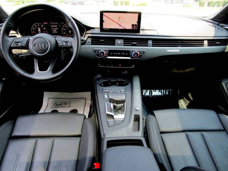 2019 Audi A5 Sportback quattro Premium Plus 45 TFSI