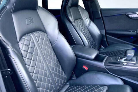 2018 Audi S5 Sportback 3.0T quattro Prestige