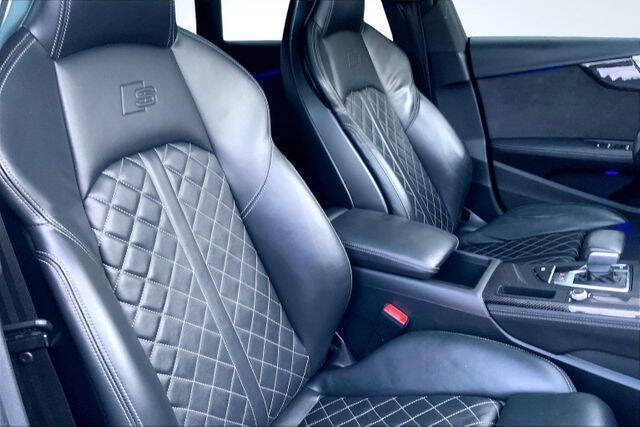 2018 Audi S5 Sportback 3.0T quattro Prestige